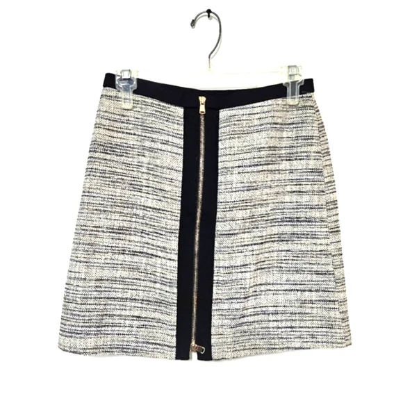 Ann Taylor Mini  Skirt Women's Size 2P - Picture 2 of 12